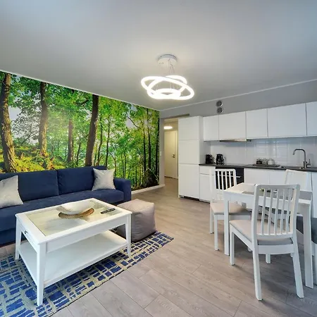 Apart-invest Apartament Grottgera M1 4 Osobowy