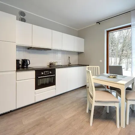 Apart-invest Apartament Grottgera M1 4 Osobowy Appartement Szklarska Poreba