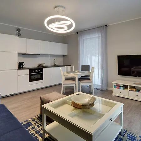 Apart-invest Apartament Grottgera M1 4 Osobowy *