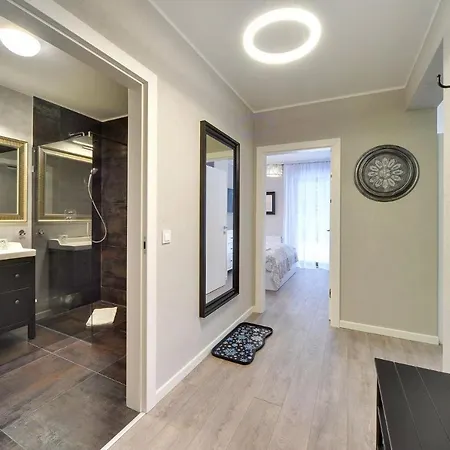 Apart-invest Apartament Grottgera M1 4 Osobowy * Szklarska Poreba