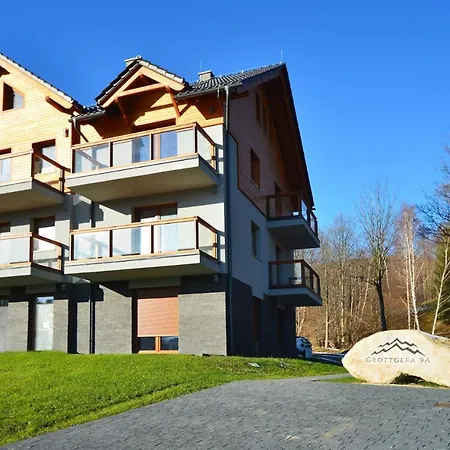Appartement Apart-invest Apartament Grottgera M1 4 Osobowy *