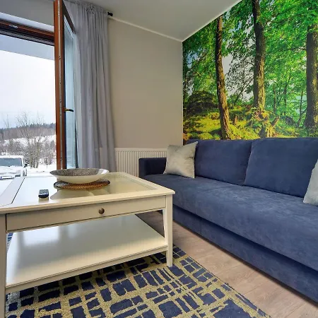Apart-invest Apartament Grottgera M1 4 Osobowy Szklarska Poreba
