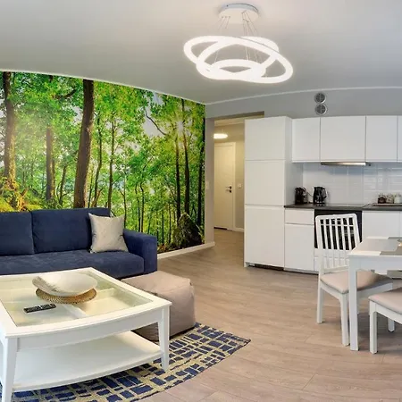 Apart-invest Apartament Grottgera M1 4 Osobowy Appartement *