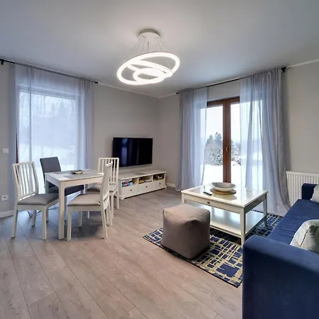 Apart-invest Apartament Grottgera M1 4 Osobowy Appartement *