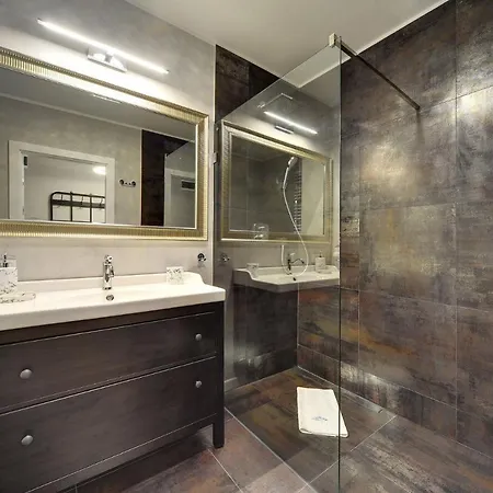 Apart-invest Apartament Grottgera M1 4 Osobowy Szklarska Poreba