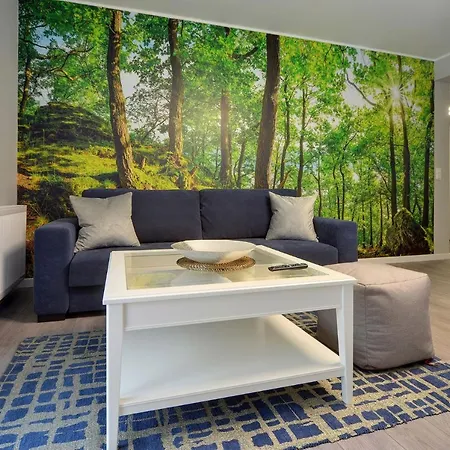 Apart-invest Apartament Grottgera M1 4 Osobowy Appartement *