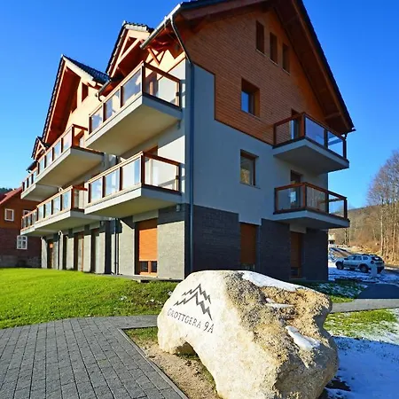 Apart-invest Apartament Grottgera M1 4 Osobowy Appartement
